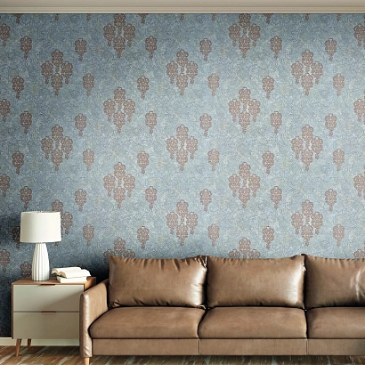 Обои R23315 Zambaiti Parati Felicita Zambaiti Parati коллекция Felicita производства РОССИЯ в интернет-магазине Обоитрейд