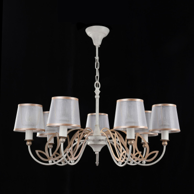 Люстра Maytoni Elegant ARM824-PL-07-W