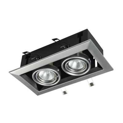 Встраиваемый светильник Technical Downlight DL008-2-02-S