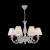 Люстра Freya Classic FR2686PL-06W