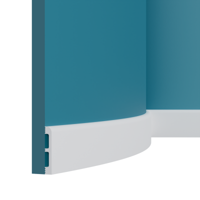 Плинтус P83 (FLEX)