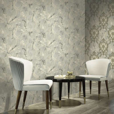 Обои 83662 Decori Decori Carrara 2