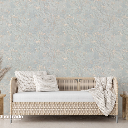 Обои 75313-41 Wall Decor Селин Wall Decor коллекция Селин производства РОССИЯ в интернет-магазине Обоитрейд