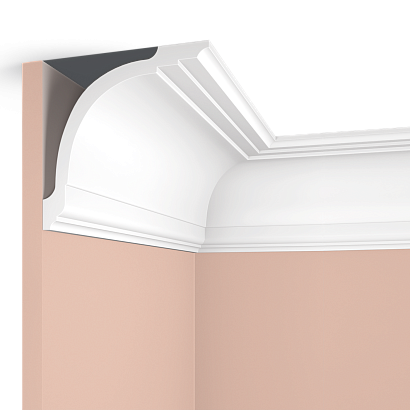 Карниз A212 Hiwood 150мм×150мм×2м