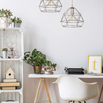 Подвесной светильник Maytoni Loft T432-PL-01-G