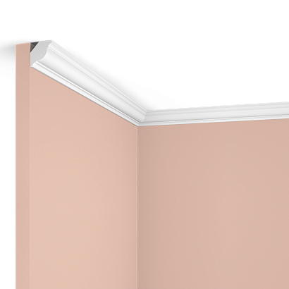 Карниз CI30V1 Hiwood 30мм×30мм×2м