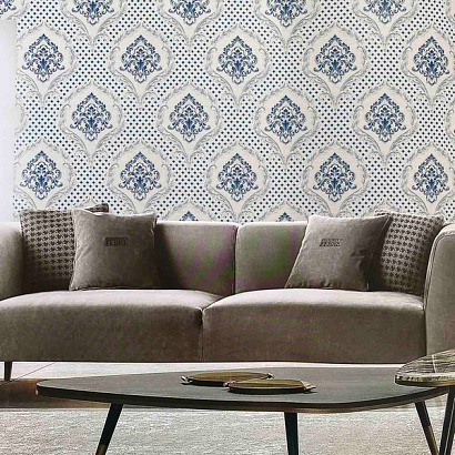 Обои GF62033 Gianfranco Ferre Home 3 Gianfranco Ferre коллекция Home 3 производства Италия в интернет-магазине Обоитрейд