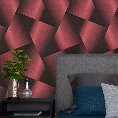 Обои 7342-06 Eurodecor Halo Euro Decor коллекция Halo производства  в интернет-магазине Обоитрейд