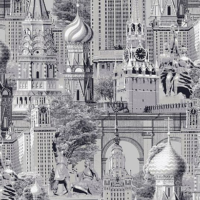 Обои Trend10 011 Milassa Trend Milassa коллекция Trend (Milassa) производства РОССИЯ в интернет-магазине Обоитрейд