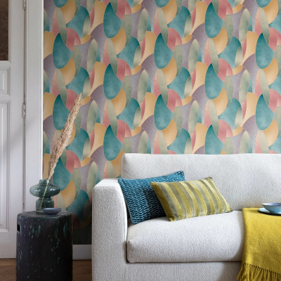 Обои 974836 Rasch Vitrage / Almanach