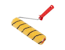 Валик малярный ширина ролика 240 мм,d 42 мм,бюгель 6 мм, ворс 11 мм