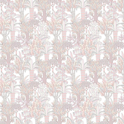 Обои 84239-2 Bernardo Bartalucci Milashka Bernardo Bartalucci коллекция Milashka производства Италия в интернет-магазине Обоитрейд