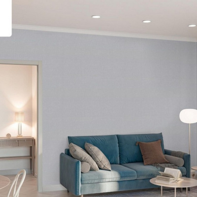 Обои VV72301-44 VOG Oliver (212408 Kof brand), рогожка, серые