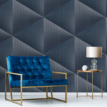 Обои 7321-22 Euro Decor Vertigo Euro Decor коллекция Vertigo производства РОССИЯ в интернет-магазине Обоитрейд