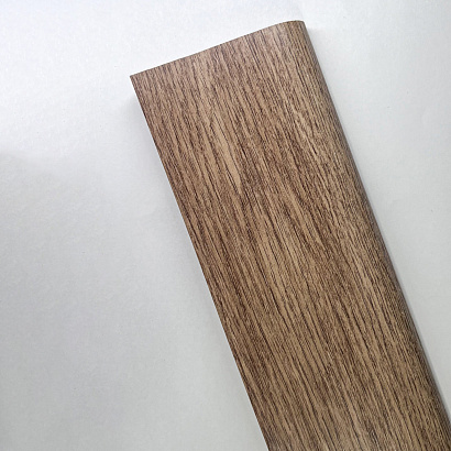 Плинтус напольный ПЛ 16 Bello Deco Дикий дуб 80мм×19мм×2м