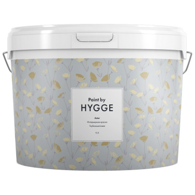 Краска Hygge Aster 9 л