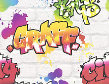 Обои 272901 Rasch Kids&Teens 3