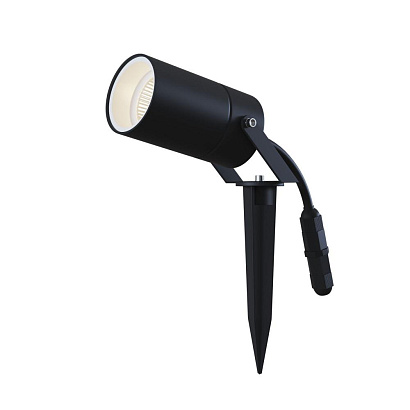 Ландшафтный светильник Maytoni Outdoor O025FL-01B