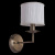 Бра Freya Classic FR2006WL-01BZ