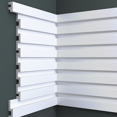 Стеновая панель СП 20/3 Bello Deco 15мм×120мм×3м