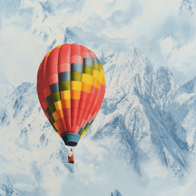 Обои 10975-03 Артекс Воздушные шары