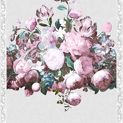 Обои 35608 Marburg Gloockler Pompoos Provence Marburg коллекция Gloockler Pompoos Provence производства Германия в интернет-магазине Обоитрейд