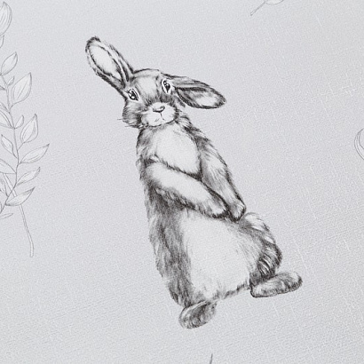 Обои VV72059-14 Палитра Funny Bunny Палитра коллекция Funny Bunny производства РОССИЯ в интернет-магазине Обоитрейд