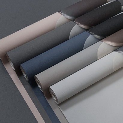 Обои 11229-02 Артекс Диски Артекс коллекция Диски производства РОССИЯ в интернет-магазине Обоитрейд