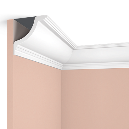 Карниз A141 Hiwood 100мм×100мм×2м