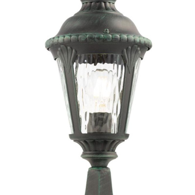 Ландшафтный светильник Maytoni Outdoor O029FL-01GN