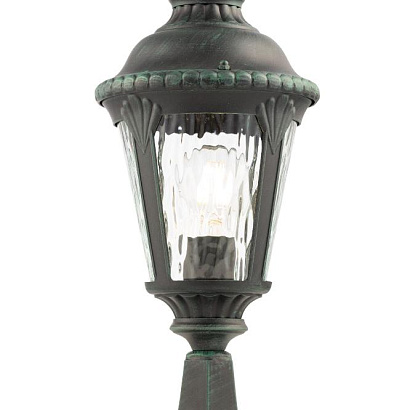 Ландшафтный светильник Maytoni Outdoor O029FL-01GN