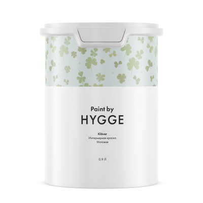 Краска Hygge Klover 0,9 л