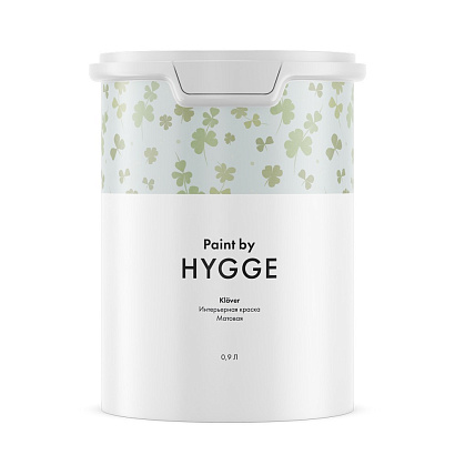 Краска Hygge Klover 0,9 л