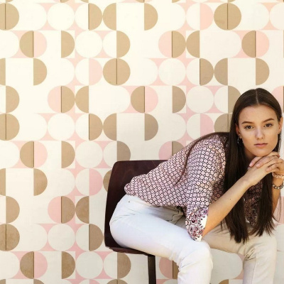 Обои 538007 Rasch Club Botanique