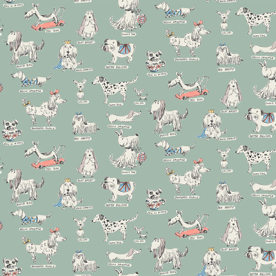 Обои D6 006 Milassa Bon Voyage