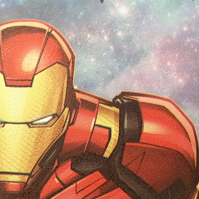 Обои 10650-01 Артекс Железный человек Артекс коллекция Железный человек производства РОССИЯ в интернет-магазине Обоитрейд