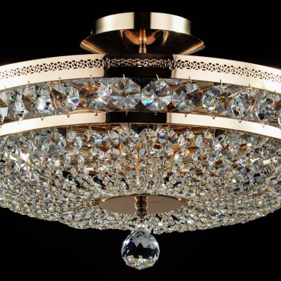 Люстра Maytoni Royal Classic DIA700-CL-06-G