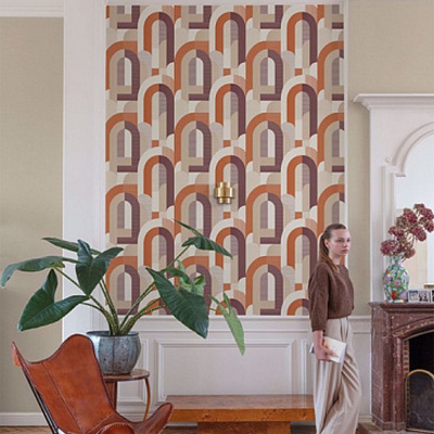 Обои MN 3608 Grandeco Maison