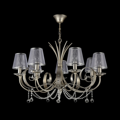 Люстра Freya Classic FR2755-PL-07-BR