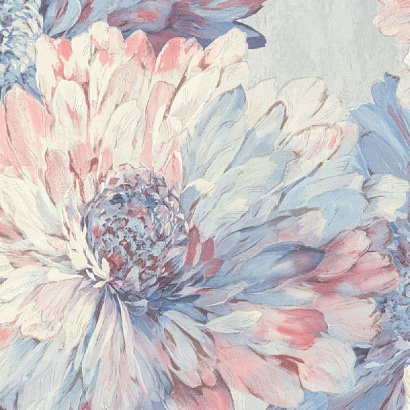 Обои 7253-03 Euro Decor Stella Euro Decor коллекция Stella производства РОССИЯ в интернет-магазине Обоитрейд