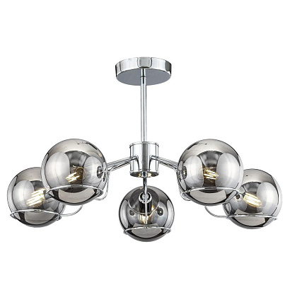 Люстра Freya Modern FR5014PL-05CH