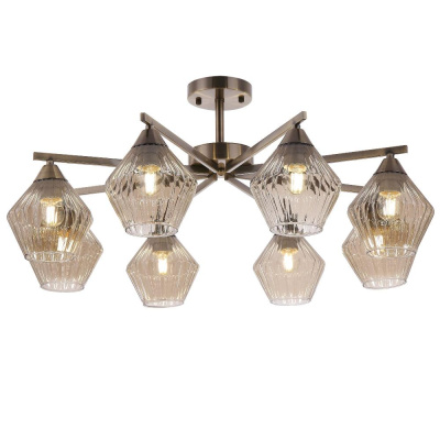 Люстра Freya Modern FR5048PL-08BZ