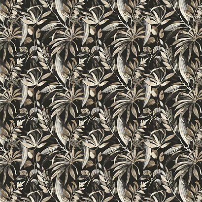 Обои A 71203 Grandeco Karuna Grandeco коллекция Karuna производства Бельгия в интернет-магазине Обоитрейд