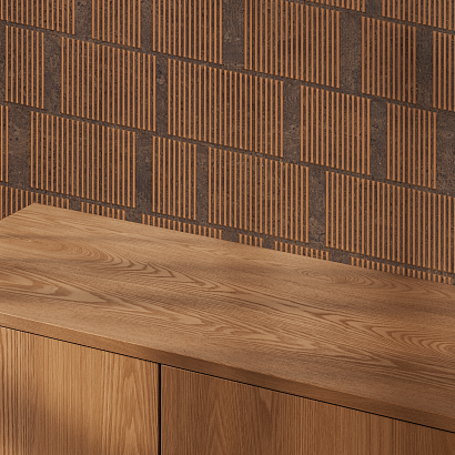 Панель декоративная DM626 BR71 Hiwood 600мм×4мм×3м