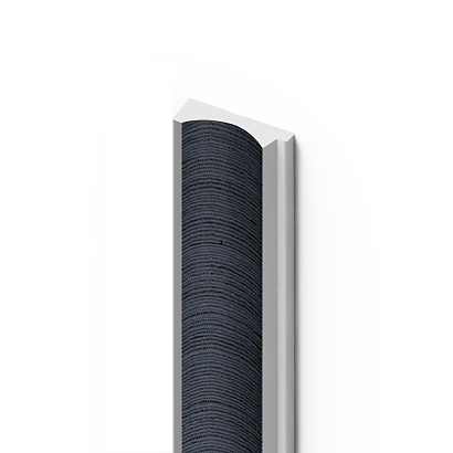 Финишный молдинг LF139A BU20 Hiwood 32мм×2,7м