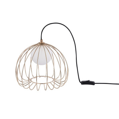 Настольная лампа Maytoni Modern MOD542TL-01G