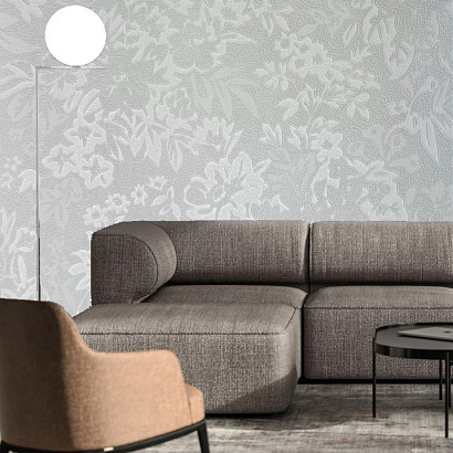 Обои 15022-1 Alessandro Allori Rossa Alessandro Allori коллекция Rossa производства Италия в интернет-магазине Обоитрейд