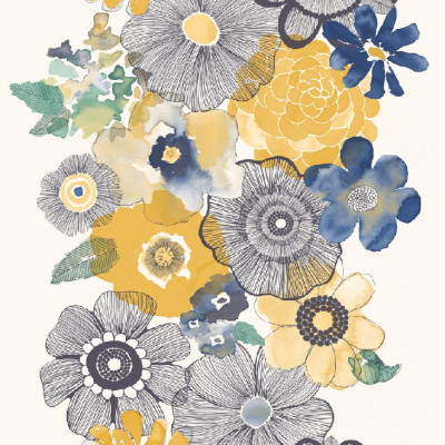 Обои VP2002 Grandeco Village People