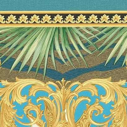 Обои 38703-2 AS Creation Versace 5 AS Creation коллекция Versace 5 производства Германия в интернет-магазине Обоитрейд