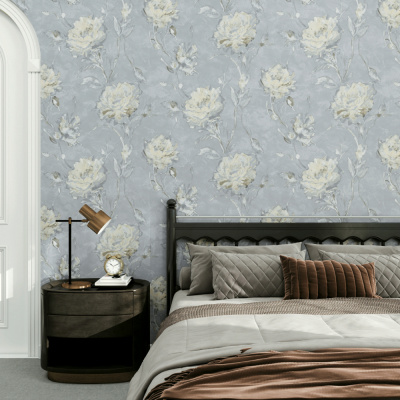 Обои MK67302 Wiganford Flowers Language